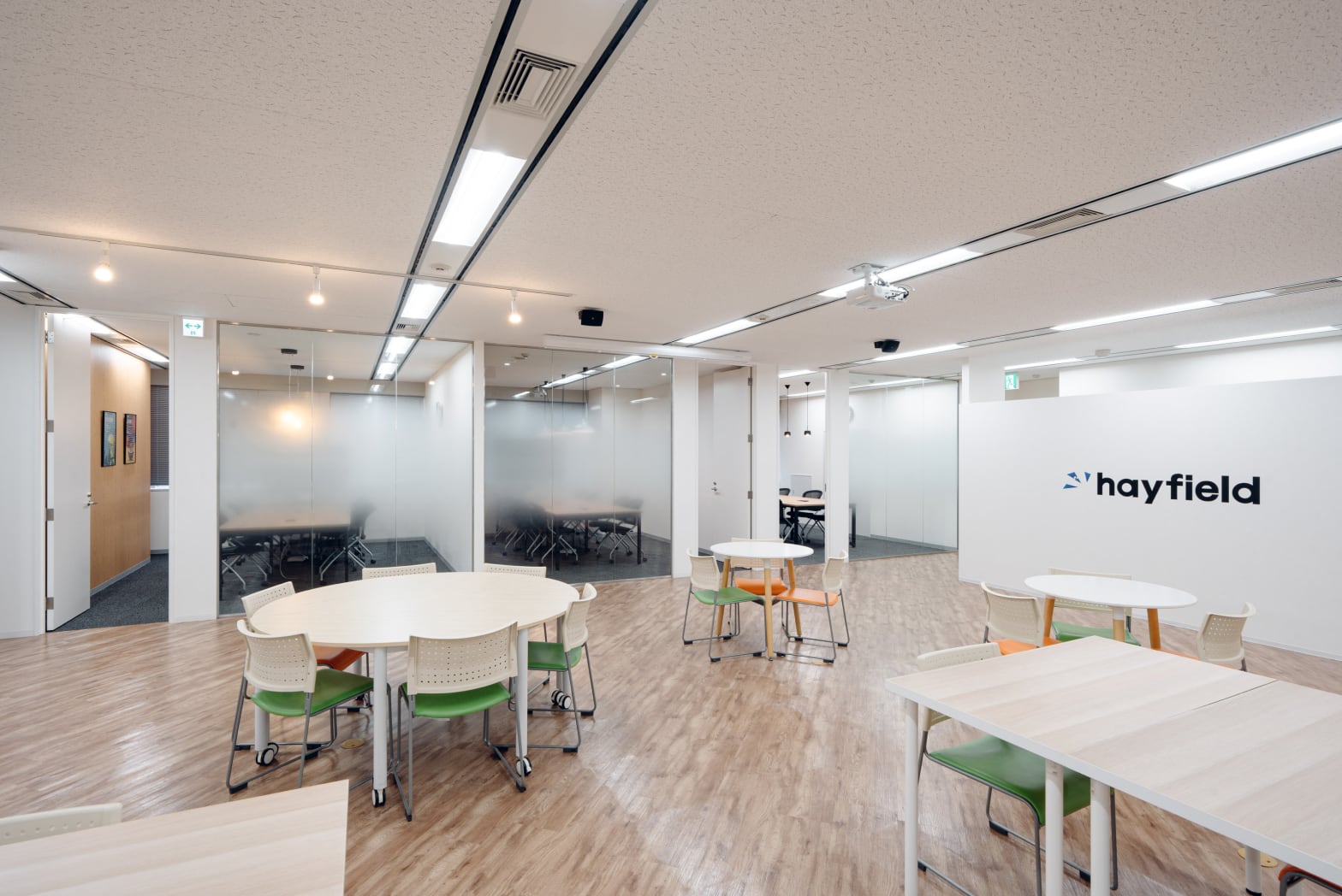 リフレッシュスペース