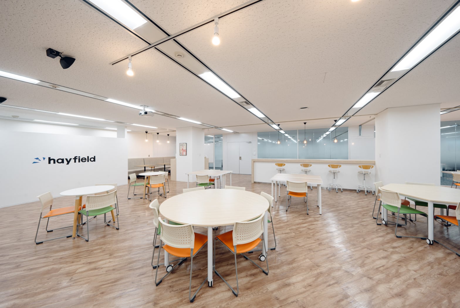 リフレッシュスペース