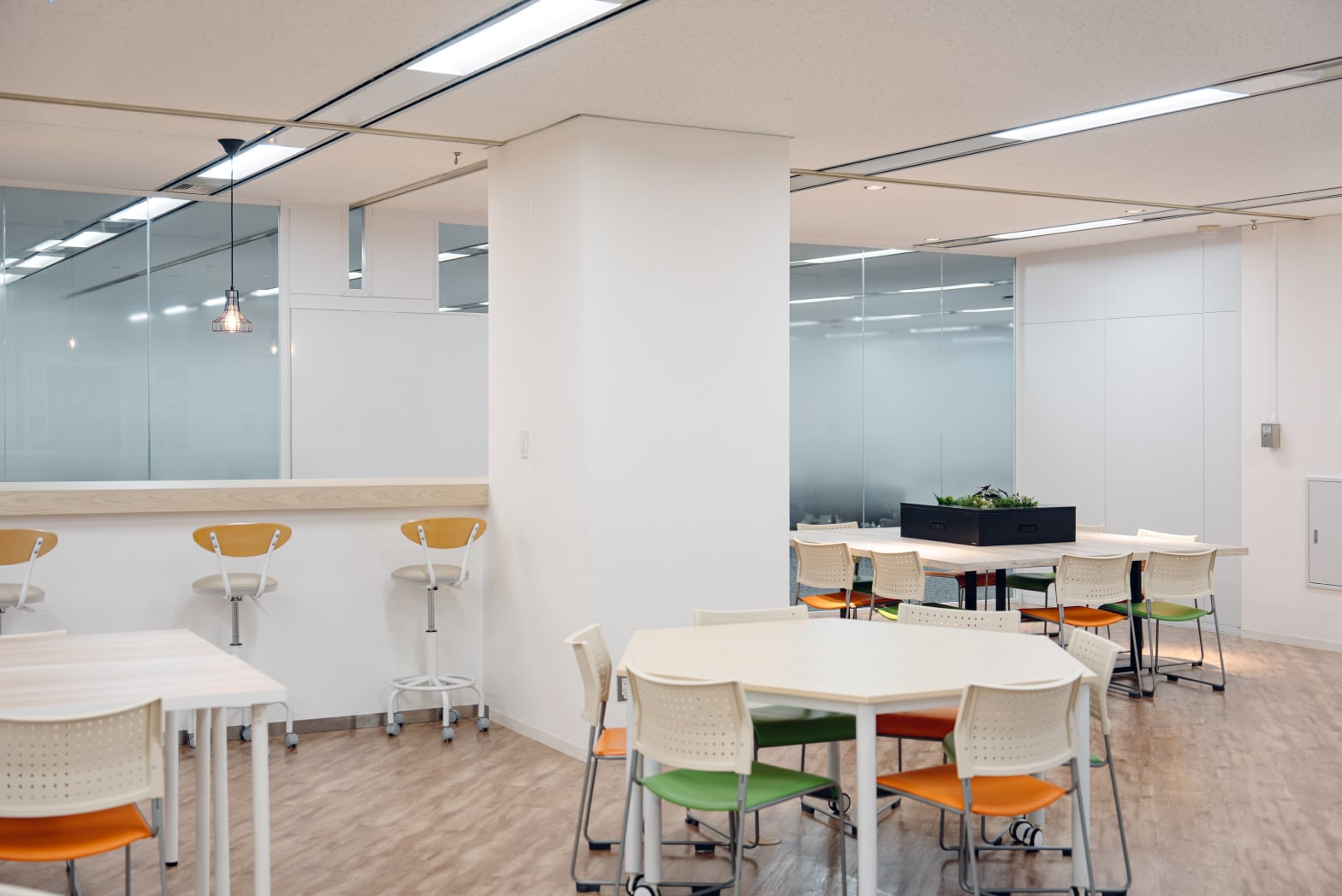 リフレッシュスペース