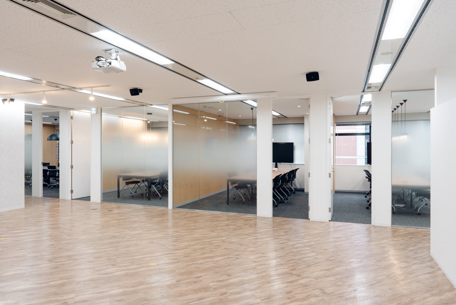 リフレッシュスペース