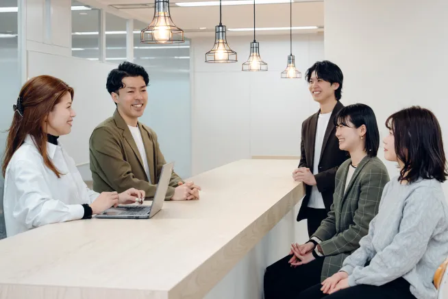 採用情報