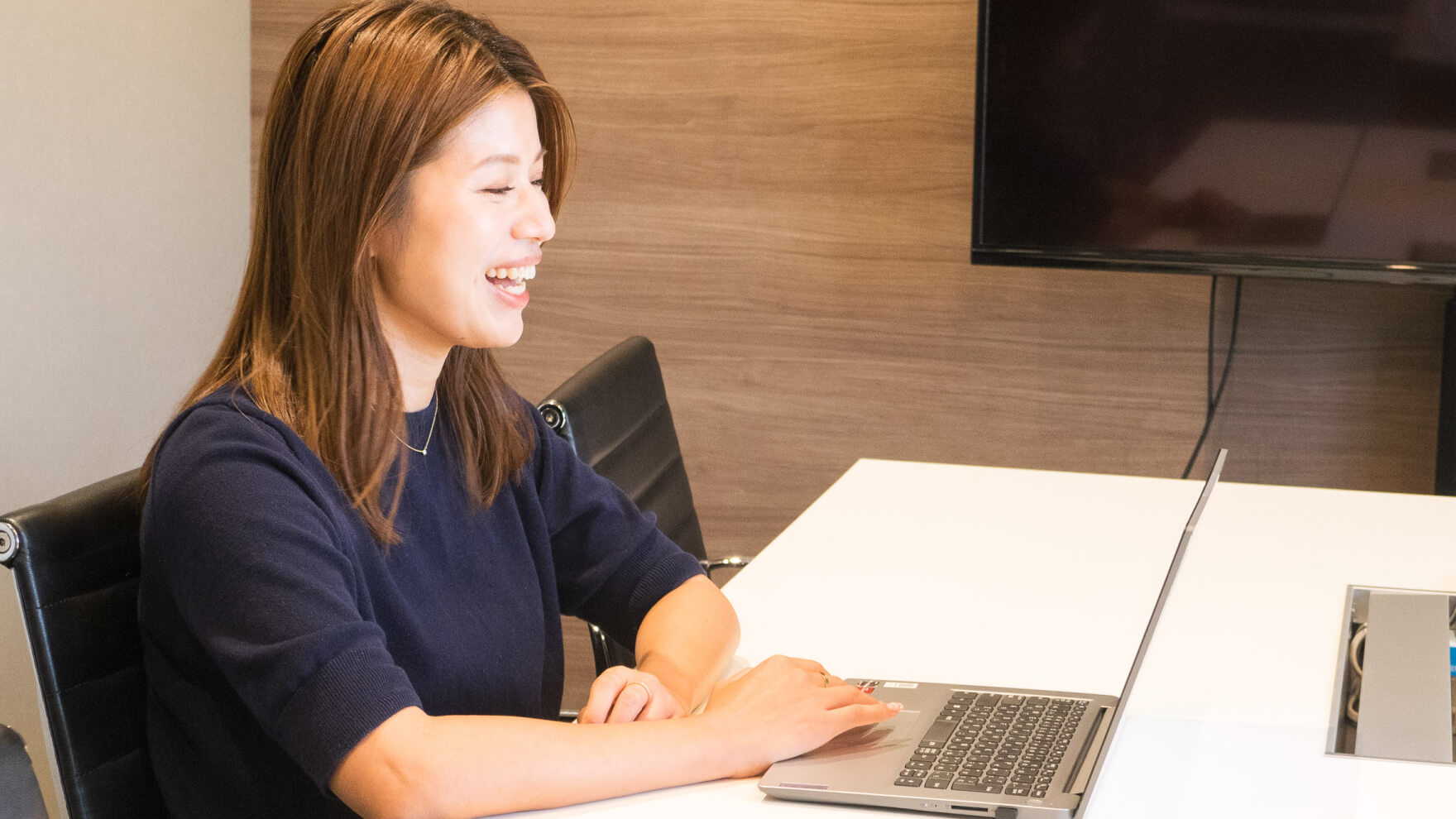 会社やチームはどんな雰囲気ですか
