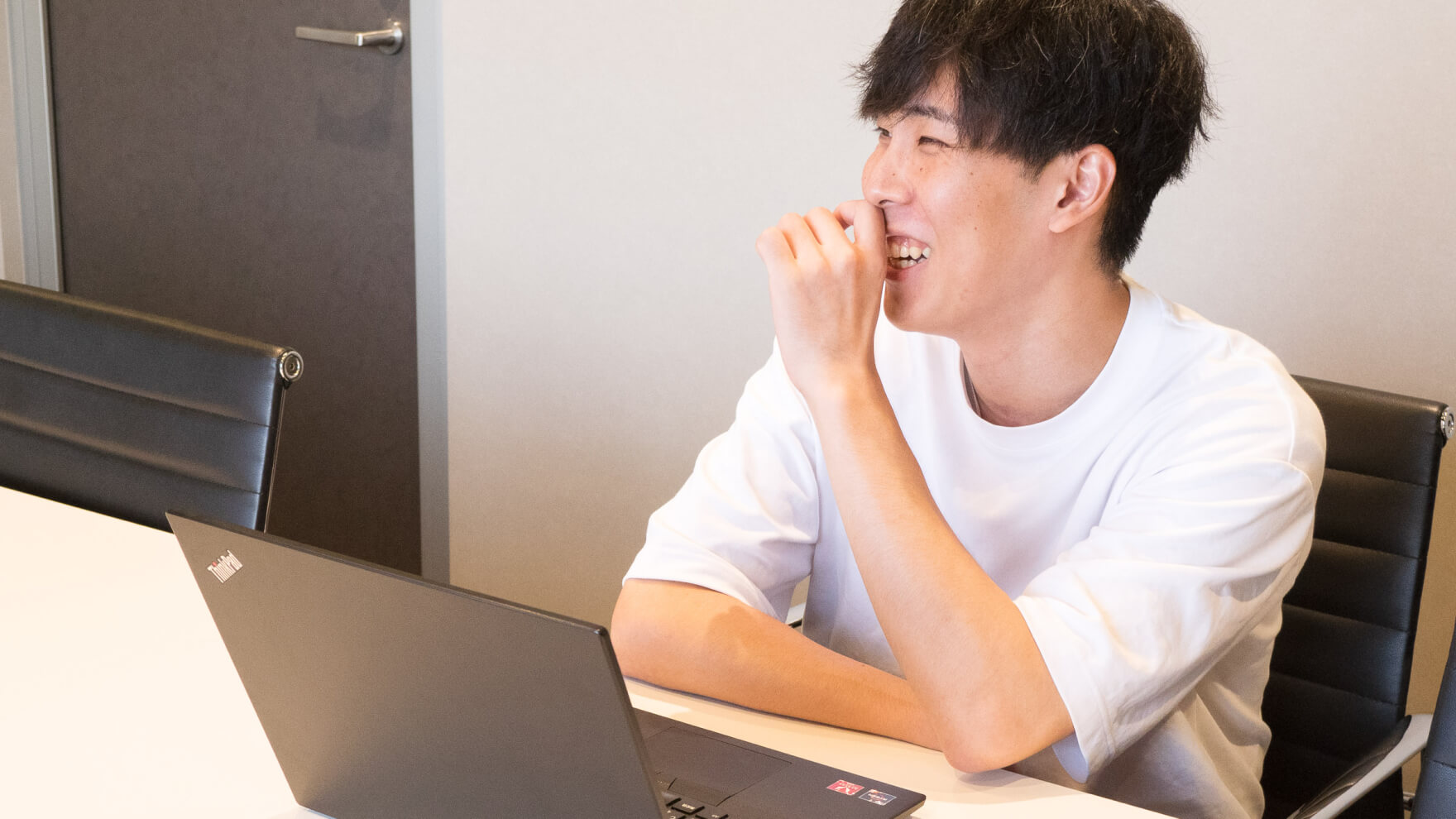 会社やチームはどんな雰囲気ですか