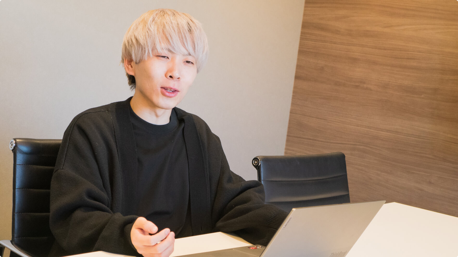 会社やチームはどんな雰囲気ですか