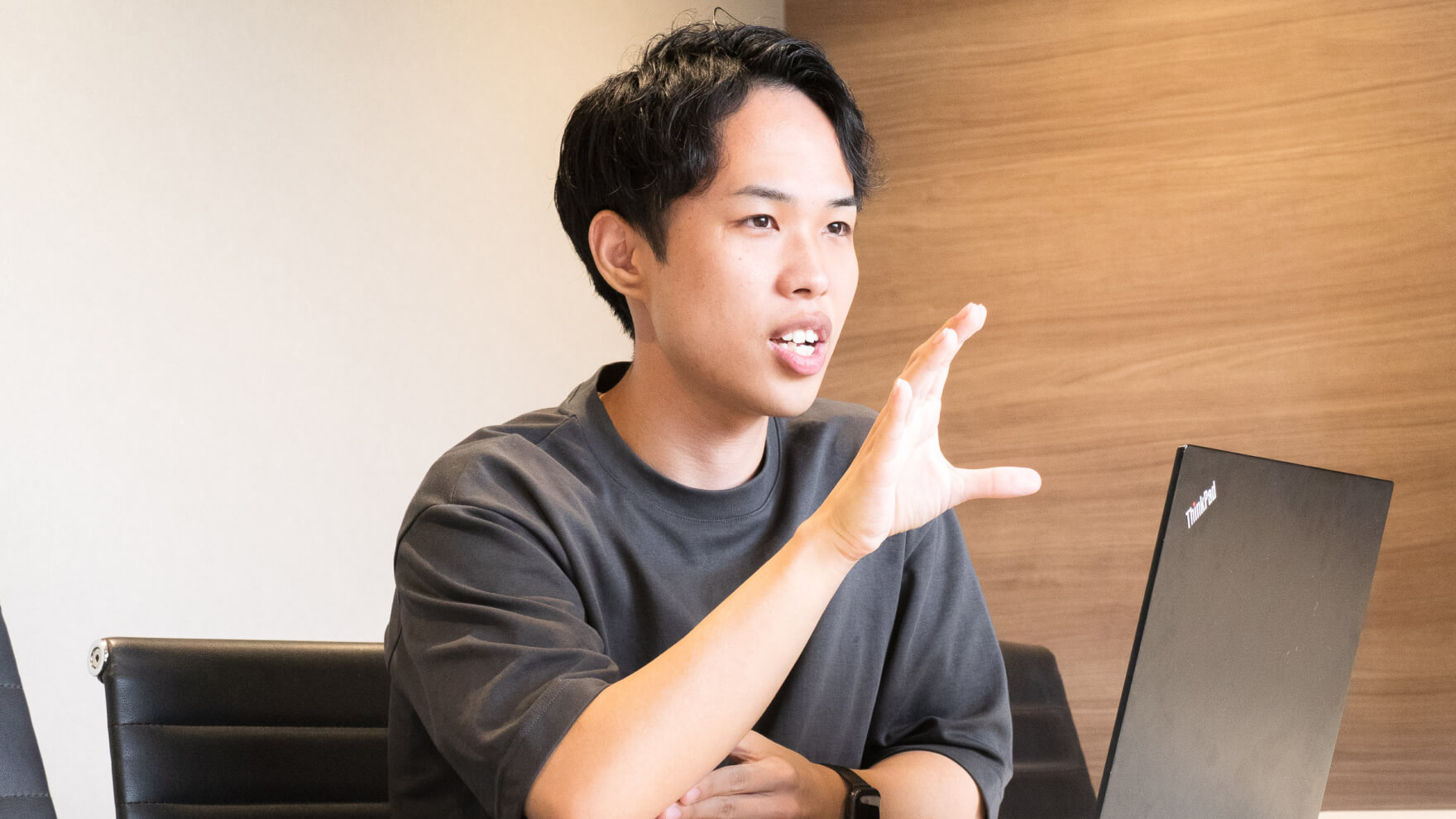 最後に応募者様に一言お願いします!