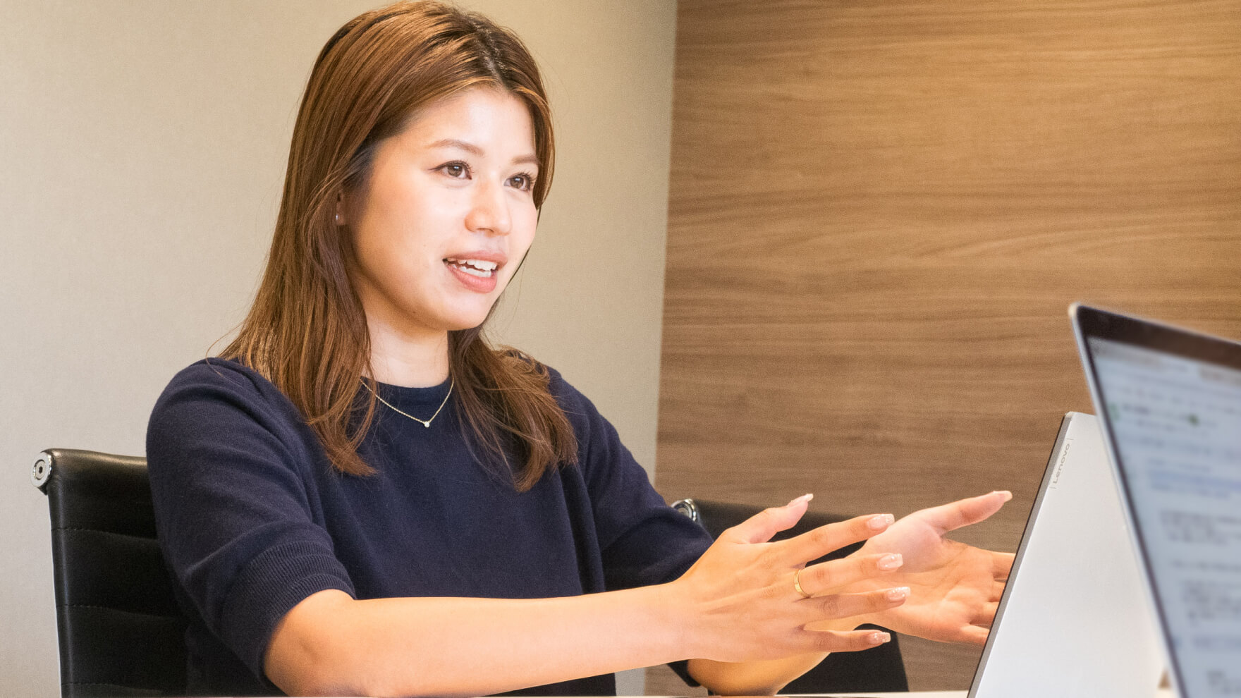 最後に応募者様に一言お願いします!