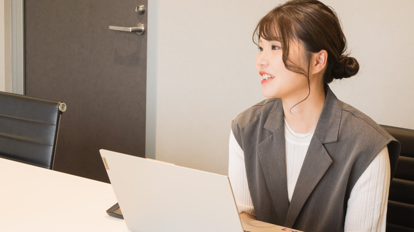 最後に応募者様に一言お願いします！