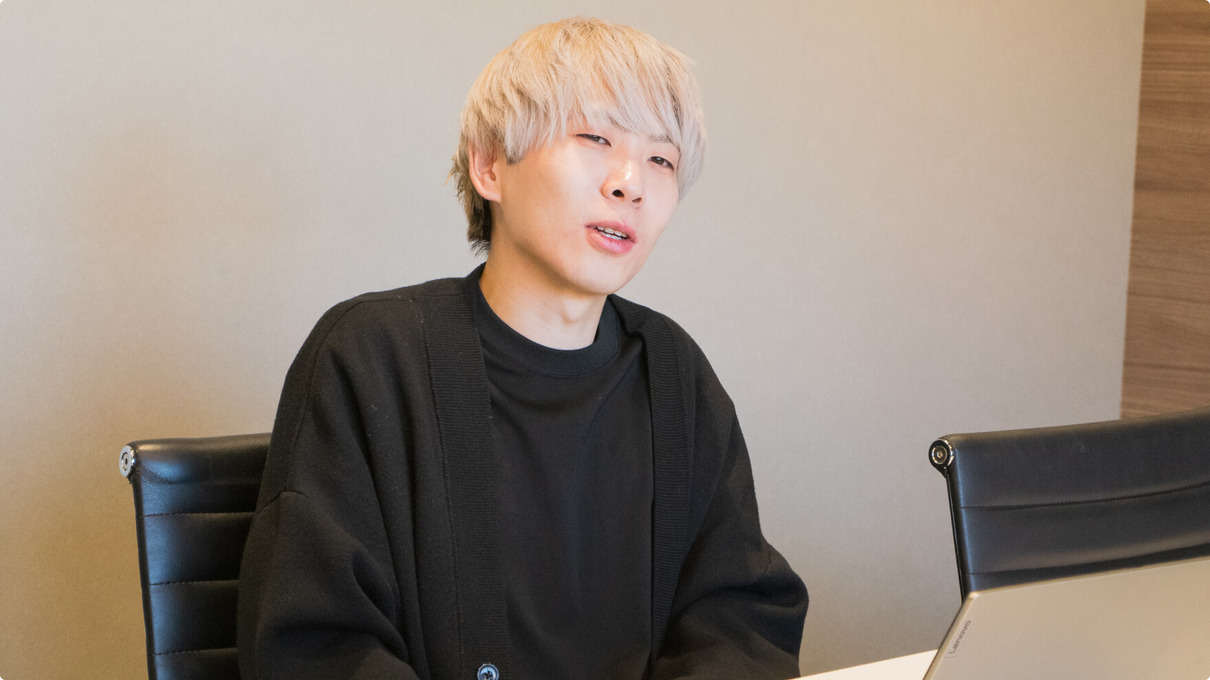 最後に応募者様に一言お願いします！