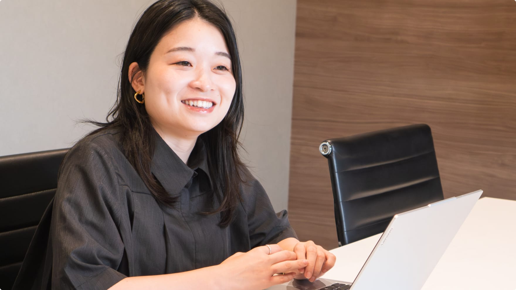 現在の仕事内容を教えてください