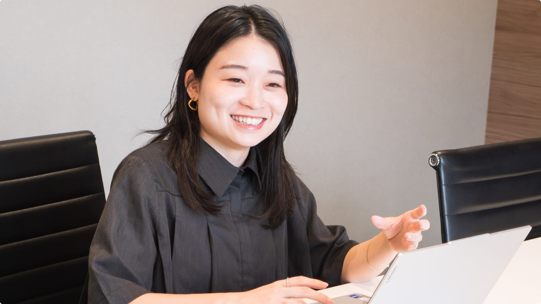 会社やチームはどんな雰囲気ですか